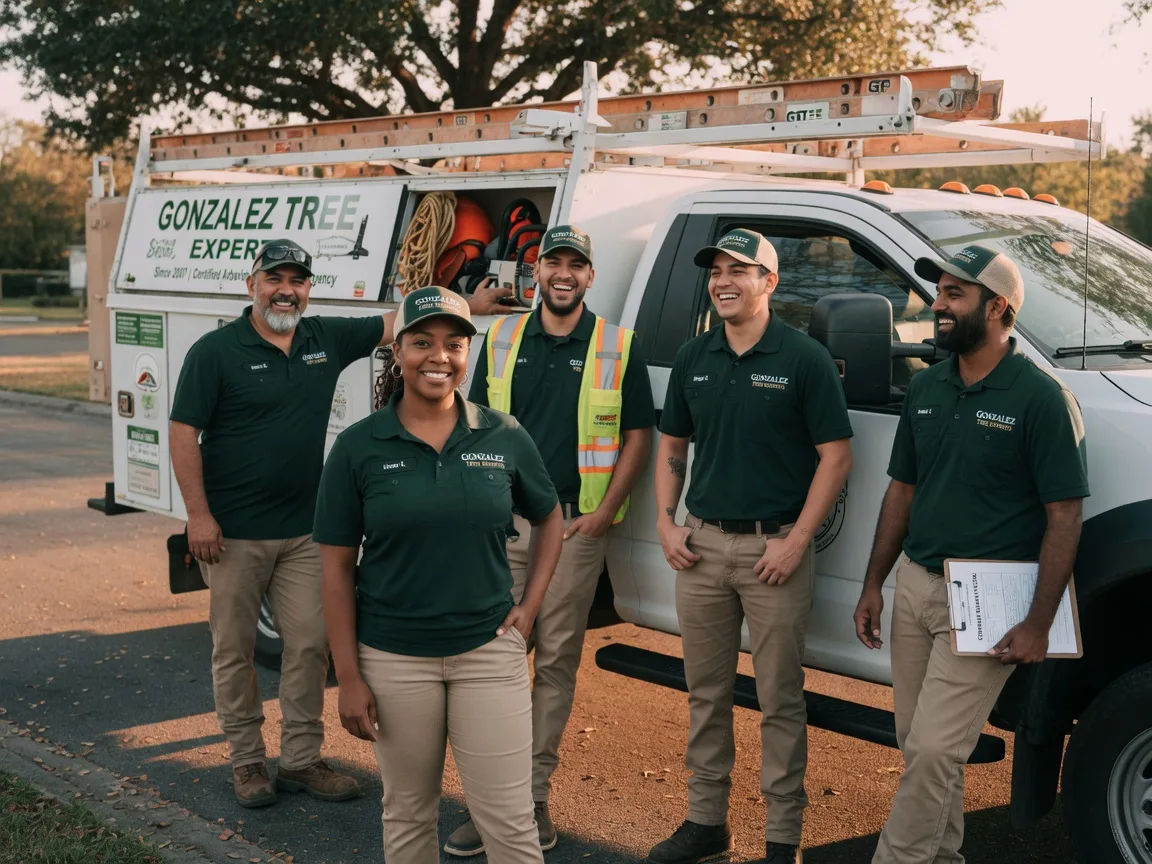 Tree Service company in Snover, MI