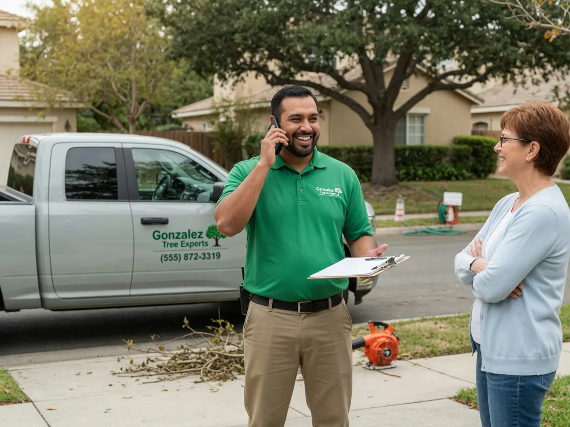 Tree Service Snover, MI FAQs